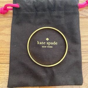 Kate Spade Heart of Gold Bangle